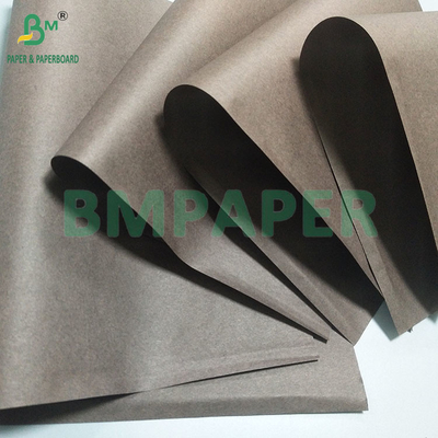 40gm de papel de color café de grado alimenticio para la fabricación de muffins