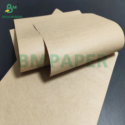 75gm 80gm 41' 42' ancho Saco de alta resistencia de papel Kraft para bolsas de masilla