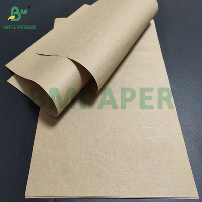 75gm 80gm 41' 42' ancho Saco de alta resistencia de papel Kraft para bolsas de masilla