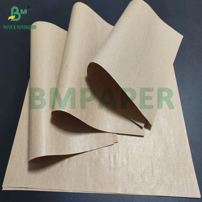 75gm 80gm 41' 42' ancho Saco de alta resistencia de papel Kraft para bolsas de masilla