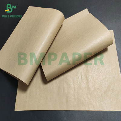 75 gramos 70 x 100 cm de ancho Bolso de alta resistencia de papel Kraft para bolsas de poliestireno