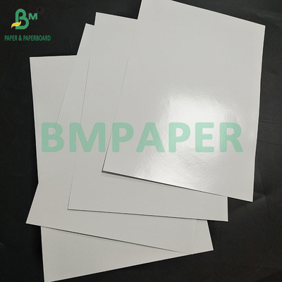 230G papel fotográfico recubierto de dos lados para impresoras de inyección de tinta