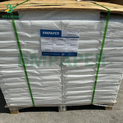 Papel sintético PET resistente al calor de 150um para el reverso - Menús iluminados de alta densidad