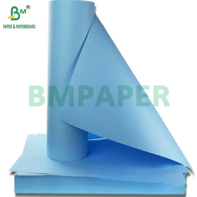 Superficie lisa 20lb 18' 24' papel de impresión de doble cara para impresora de inyección de tinta de gran formato