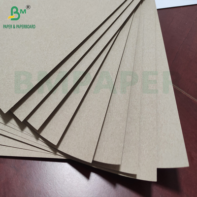 Papel blanco revestido de una cara de resistencia superior Kraftliner de superficie blanca 140g-220g