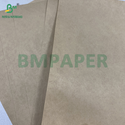 80g de papel de etiqueta de botella Kraft Color de resistencia al agua