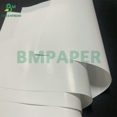 60gm 65gm Papel de impresión suave brillante ligero recubierto de luz para envolver regalos de Navidad