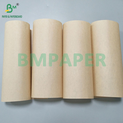 Película protectora de acabado automático para el escudo de pintura papel Kraft de rollo de 45 cm
