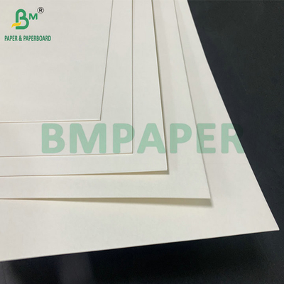 0.4mm White Well Absorbent Pulp Paper Board para hacer tiras olfativas