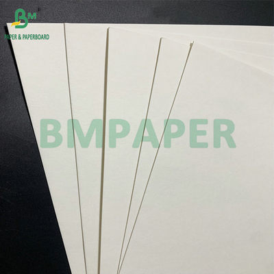 0.4mm White Well Absorbent Pulp Paper Board para hacer tiras olfativas