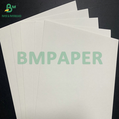 0.4mm White Well Absorbent Pulp Paper Board para hacer tiras olfativas