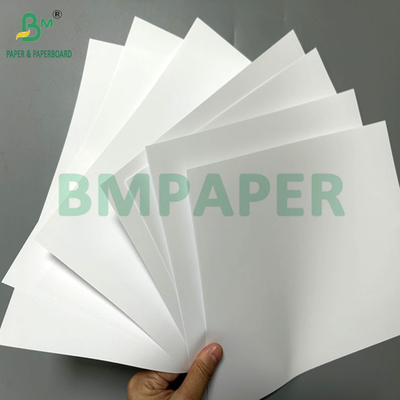 130 gramos 160 gramos Papel de arte brillante con láser Resistente a altas temperaturas tamaño A3 A4