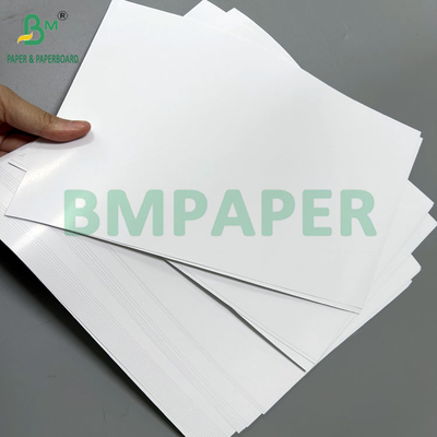 130 gramos 160 gramos Papel de arte brillante con láser Resistente a altas temperaturas tamaño A3 A4