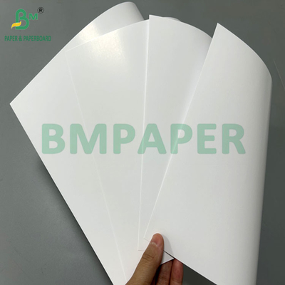 130 gramos 160 gramos Papel de arte brillante con láser Resistente a altas temperaturas tamaño A3 A4