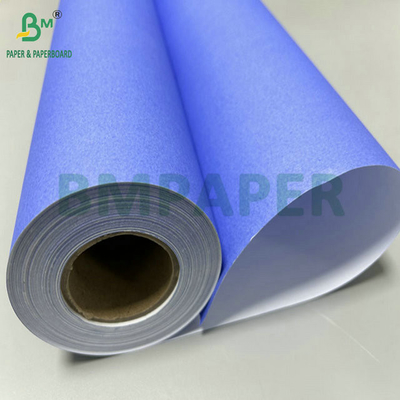 Papel digital sin recubrimiento de 20 libras 24&quot; x 150 pies para impresión de dibujos CAD