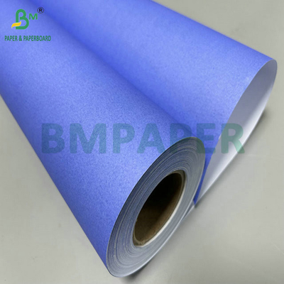 Papel digital sin recubrimiento de 20 libras 24&quot; x 150 pies para impresión de dibujos CAD
