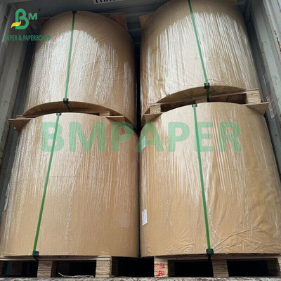 175GSM Tarjeta blanca en blanco Papel térmico Impresión lateral de doble para tarjeta de embarque