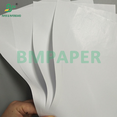 60g de papel blanco para imprimir para confeti de cumpleaños Jumbo envoltura de regalo enrollada