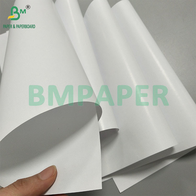60g de papel blanco para imprimir para confeti de cumpleaños Jumbo envoltura de regalo enrollada