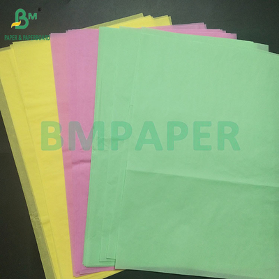 40g de papel de color café a prueba de grasa para muffins