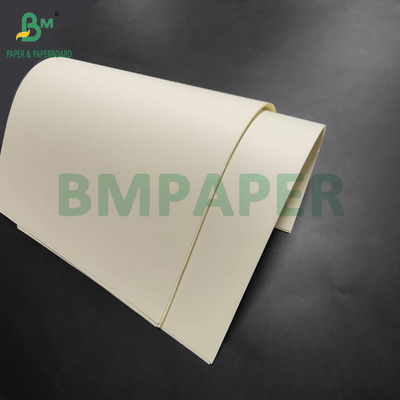 70 gm 80 gm Papel de impresión offset de color amarillo claro sin recubrimiento 70 x 100 cm