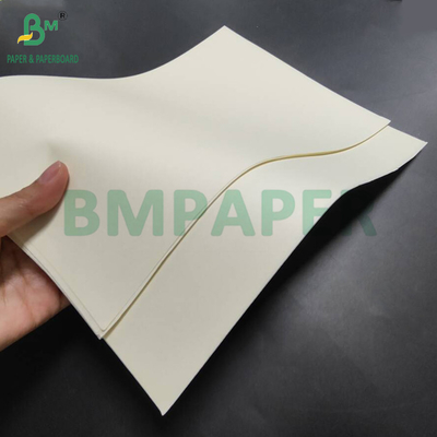 70 gm 80 gm Papel de impresión offset de color amarillo claro sin recubrimiento 70 x 100 cm
