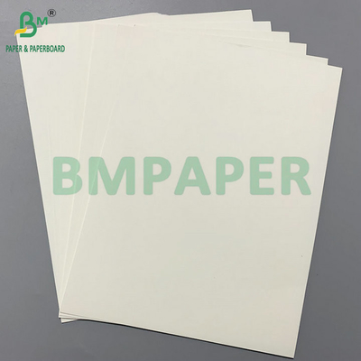 Papel revestido con PE 260gm + 15gm PE para hacer contenedores de pollo frito