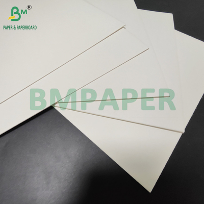 0.7MM Placa de papel de montaje para almohadillas de bebidas 420 x 620mm Alta absorción de agua