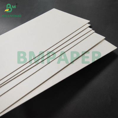 0.7MM Placa de papel de montaje para almohadillas de bebidas 420 x 620mm Alta absorción de agua