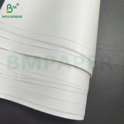 50gm Papel Kraft Blanqueado Máquina de Papel Kraft Glazado (MG) OBA Papel gratis