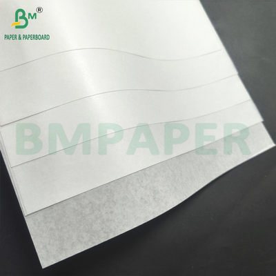 50gm Papel Kraft Blanqueado Máquina de Papel Kraft Glazado (MG) OBA Papel gratis