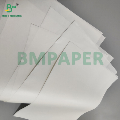 35 gm 40 gm MG Papel de cartel blanco para productos alimenticios Embalaje de 700 x 1000 mm