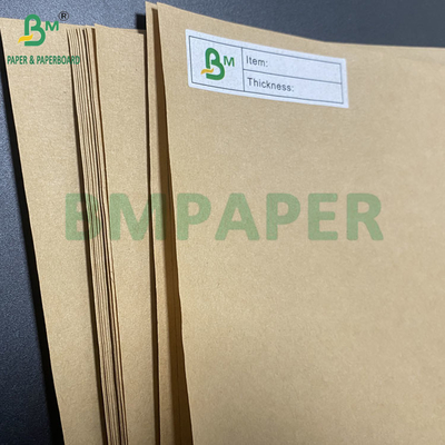 Papel de cemento bobina Kraft 90gm en color marrón 70cm 100cm de ancho