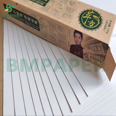 Papel de cartón de CCK con tapa blanca de cartón Kraft para embalaje de bebidas