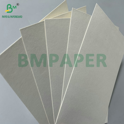 1.3mm 1.5mm Papel de absorción de fibra blanca pura para montañas de 70 x 100 cm