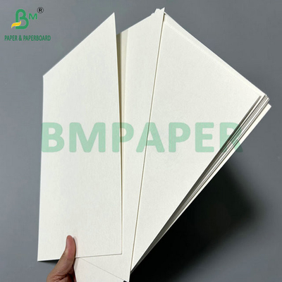 1.3mm 1.5mm Papel de absorción de fibra blanca pura para montañas de 70 x 100 cm