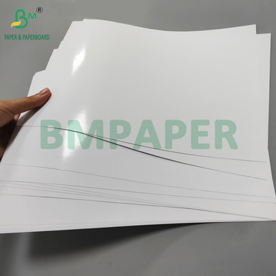Dos caras recubiertas de 120 gramos de papel fotográfico brillante de alta calidad Impresión por chorro de tinta 11 &quot;x 17&quot;