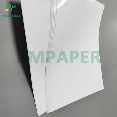 Dos caras recubiertas de 120 gramos de papel fotográfico brillante de alta calidad Impresión por chorro de tinta 11 &quot;x 17&quot;