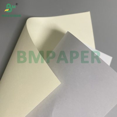 70 g 75 g Libro formato de hoja de papel de papel offset de color blanco crema