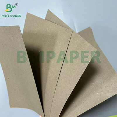 420 gramos 450 gramos Reciclado cartón Kraft de color marrón sin recubrimiento para el núcleo de bobina 101 mm de ancho
