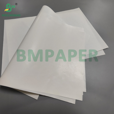 80 g de papel de impresión de etiquetas de cerveza de resistencia a la humedad impermeable unilateral 69 x 99 cm