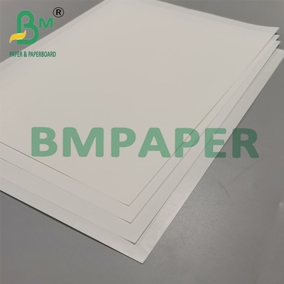 Papel de resistencia húmeda para etiqueta de cerveza de 65 gm 70 gm blanco de un lado brillante
