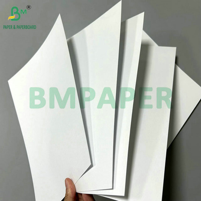 80GSM Papel de impresión virgen de color blanco de offset para portátiles 70cm