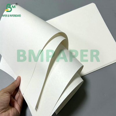 Tamaño Personalizado Jumbo Papel Rollo Blanco Kraft Papel Rollo 100 gramos 120 gramos