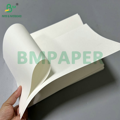 Tamaño Personalizado Jumbo Papel Rollo Blanco Kraft Papel Rollo 100 gramos 120 gramos