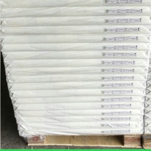 Papel offset libre de madera sin recubrimiento de grano largo de alta blanqueza
