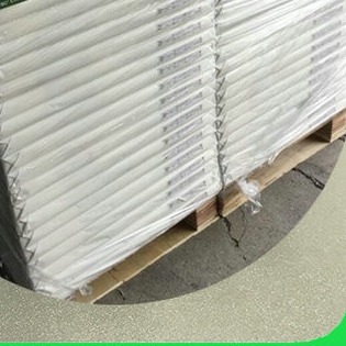 Papel de impresión offset sin recubrimiento de madera de granos largos con alta blancura