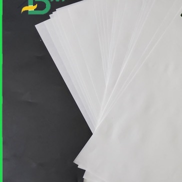 Calidad alimenticia MG Kraft blanco 30 / 35 / 40 / 45 / 50GSM Para el embalaje
