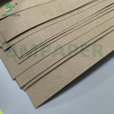 300 gm - 450 gm de cartón Kraft sólido sin blanquear para tubos y núcleos