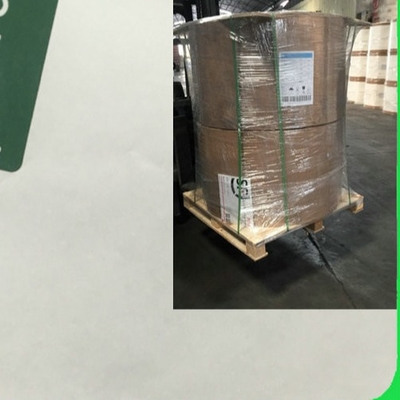 Grado alimenticio Mg Papel Kraft Blanco 32 gramos a 40 gramos